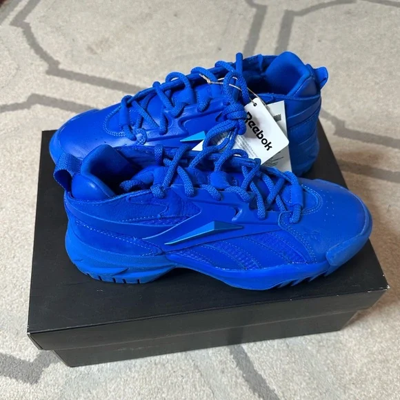 Reebok x Cardi B Club C V2 Sneakers - Picture 1 of 6
